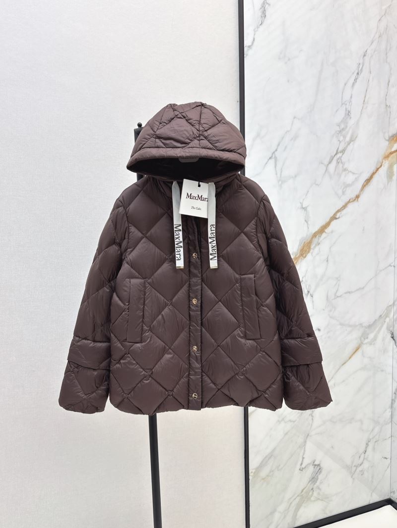 Max Mara Down Jackets